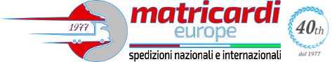 Logo Matricardi Europe