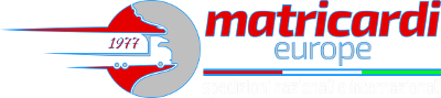 Logo Matricardi Europe